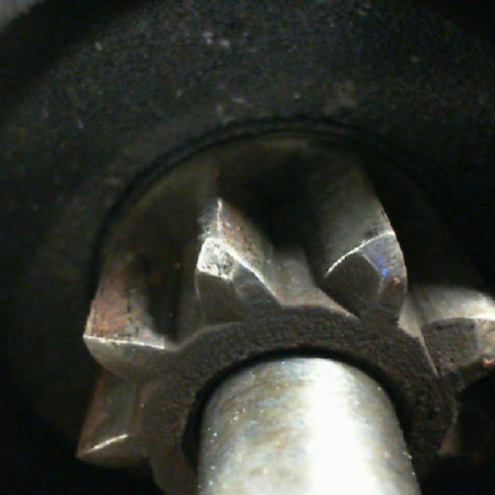 Demarreur CITROEN BERLINGO 1