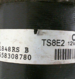 Demarreur CITROEN BERLINGO 1 Photo n°3