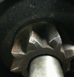 Demarreur CITROEN BERLINGO 1 Photo n°5