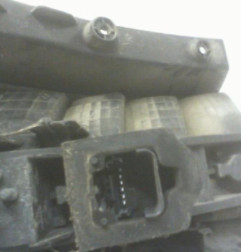 Feu arriere principal droit (feux) RENAULT SCENIC 2 Photo n°6