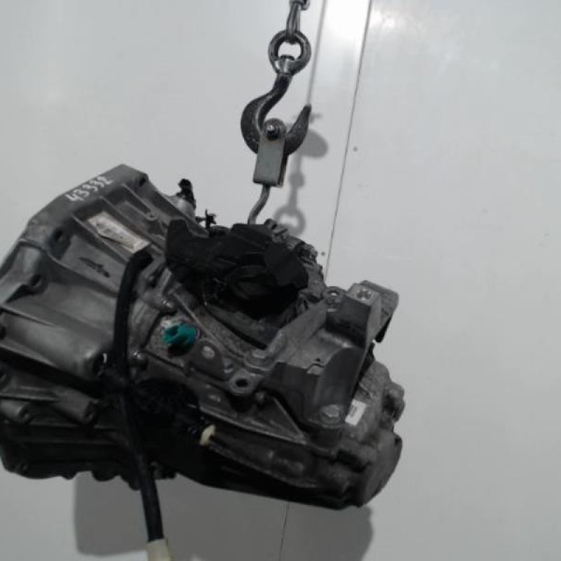 Boite de vitesses RENAULT MEGANE 3