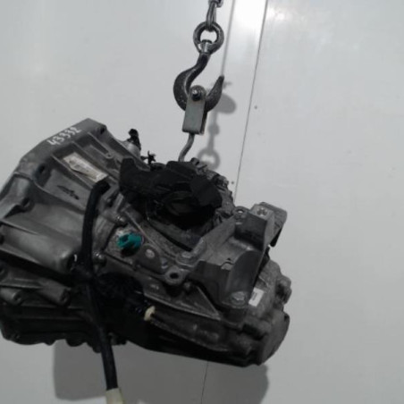 Boite de vitesses RENAULT MEGANE 3 Photo n°1