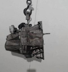 Boite de vitesses RENAULT MEGANE 3 Photo n°3