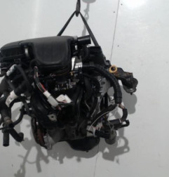 Moteur PEUGEOT 107 Photo n°3