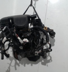 Moteur PEUGEOT 107 Photo n°7