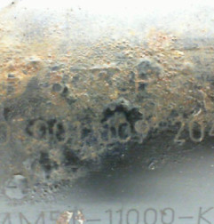 Demarreur FORD C-MAX 1 Photo n°3