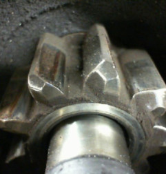 Demarreur FORD C-MAX 1 Photo n°5