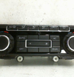 Commande chauffage VOLKSWAGEN PASSAT 5 Photo n°1