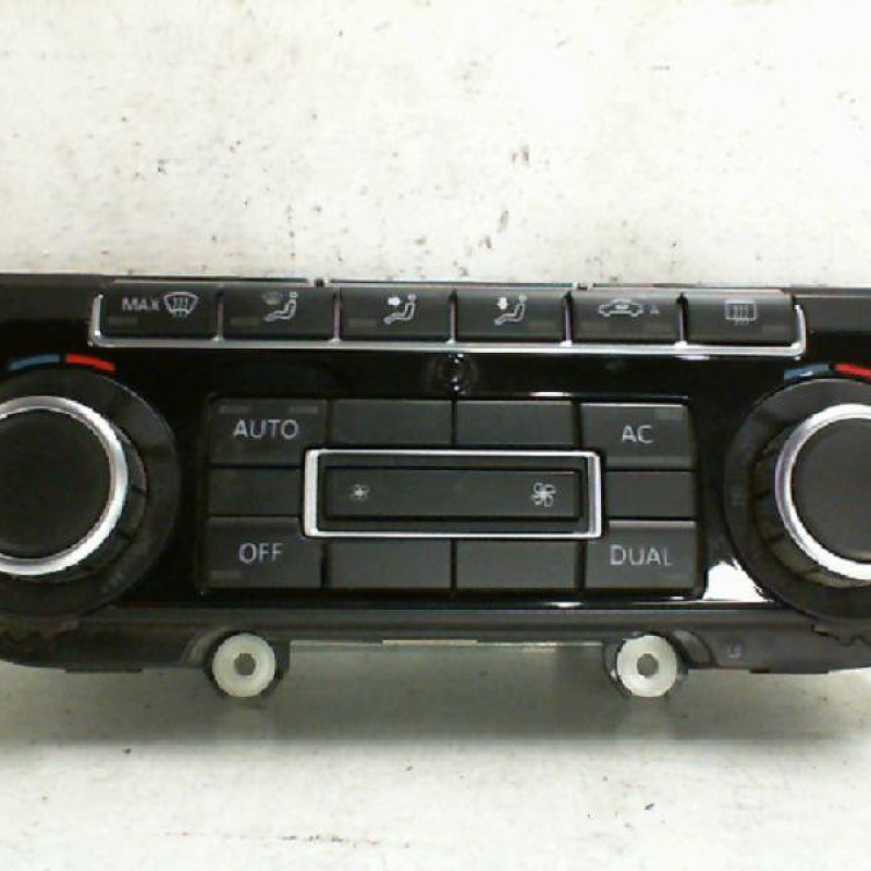 Commande chauffage VOLKSWAGEN PASSAT 5