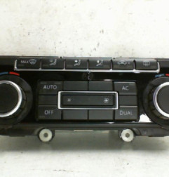 Commande chauffage VOLKSWAGEN PASSAT 5 Photo n°4