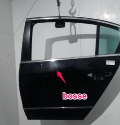 Porte arriere gauche VOLKSWAGEN PASSAT 5