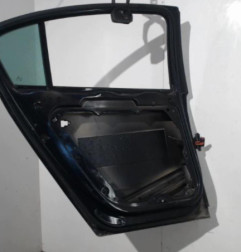 Porte arriere gauche VOLKSWAGEN PASSAT 5 Photo n°6