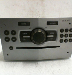 Autoradio d'origine OPEL CORSA D Photo n°1