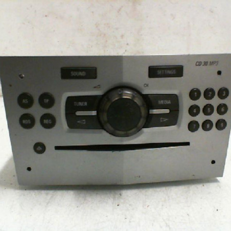 Autoradio d'origine OPEL CORSA D Photo n°1