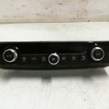 Commande chauffage AUDI A3 3 Photo n°1