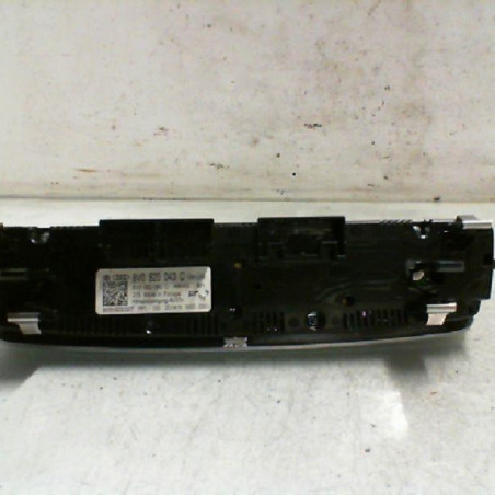 Commande chauffage AUDI A3 3