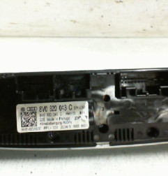 Commande chauffage AUDI A3 3 Photo n°3