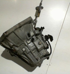 Boite de vitesses PEUGEOT 107 Photo n°4