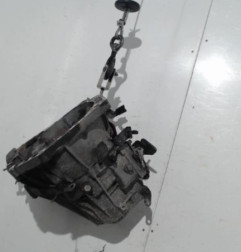 Boite de vitesses PEUGEOT 107 Photo n°3