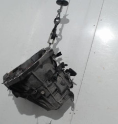 Boite de vitesses PEUGEOT 107 Photo n°6