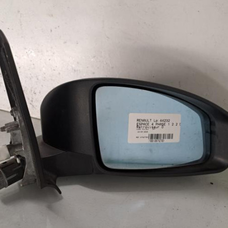 Retroviseur droit RENAULT ESPACE 4