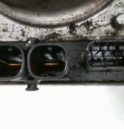 Pompe de direction CITROEN DS4 Photo n°7