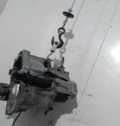 Boite de vitesses CITROEN C4 PICASSO 1 Photo n°1
