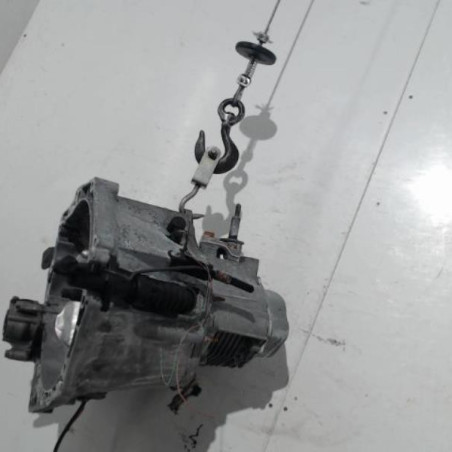 Boite de vitesses CITROEN C4 PICASSO 1 Photo n°1