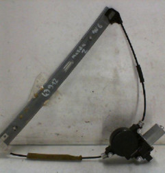 Leve vitre electrique avant gauche MAZDA 2 2 Photo n°1
