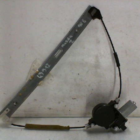 Leve vitre electrique avant gauche MAZDA 2 2 Photo n°1
