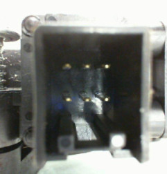 Leve vitre electrique avant gauche MAZDA 2 2 Photo n°4