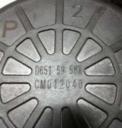 Leve vitre electrique avant gauche MAZDA 2 2 Photo n°7