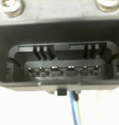 Leve vitre electrique avant droit CITROEN C3 PICASSO Photo n°8