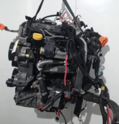 Moteur RENAULT LAGUNA 3 Photo n°1