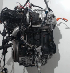 Moteur RENAULT LAGUNA 3 Photo n°3