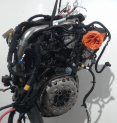 Moteur RENAULT LAGUNA 3 Photo n°6