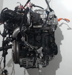 Moteur RENAULT LAGUNA 3 Photo n°7