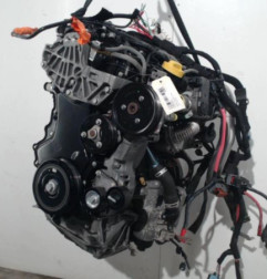 Moteur RENAULT LAGUNA 3 Photo n°8