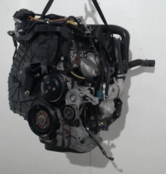 Moteur OPEL CORSA C Photo n°4
