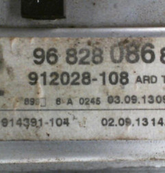 Leve vitre electrique arriere droit PEUGEOT 5008 1 Photo n°7