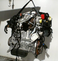 Moteur PEUGEOT 208 1 Photo n°5