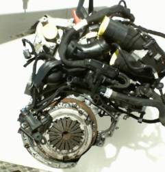 Moteur PEUGEOT 208 1 Photo n°6