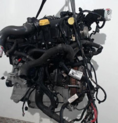 Moteur RENAULT CLIO 4 Photo n°1