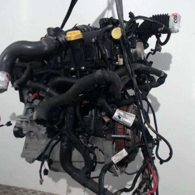 Moteur RENAULT CLIO 4