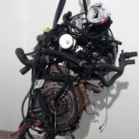 Moteur RENAULT CLIO 4