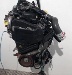 Moteur RENAULT CLIO 4 Photo n°4