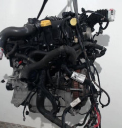 Moteur RENAULT CLIO 4 Photo n°5