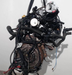 Moteur RENAULT CLIO 4 Photo n°6