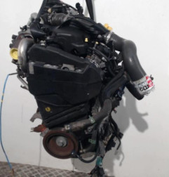 Moteur RENAULT CLIO 4 Photo n°8