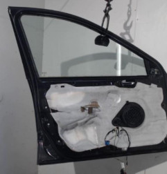 Porte avant gauche PEUGEOT 607 Photo n°3